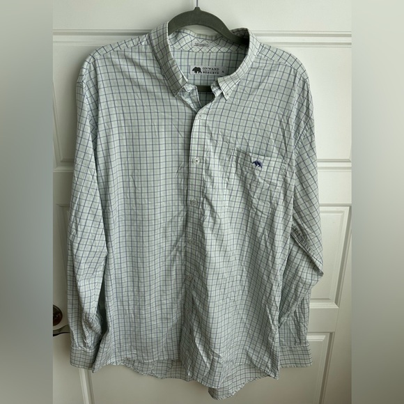 Onward Reserve Men's Long-Sleeve Button-Down  Shirt Size XL - Picture 1 of 4